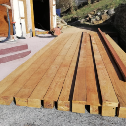 Terrasse béton : comment choisir la bonne formulation Saint-Saulve